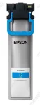 Cod. 089 Tinta Epson T11A2 Cian Alta capacidad / 39ML / Compatible: WorkForce Pro WF-C5810 / WF-C5310 / WF-C5390 / WF-C5890