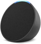 Cod. A:152  Parlante Smart Amazon Echo Pop / Control por voz con Alexa / compacto y Sonido definido 1.95" / Charcoal