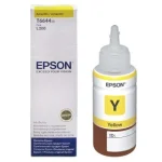 Cod.042 Tinta EPSON T664420 AMARILLO/70 ml/Impresoras Tinta Continua
