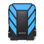 Cod. X:288 Disco Duro Externo ADATA HD710 Pro 2TB/USB 3.2 Gen1/Negro-Azul/Mac OS/Linux/Windows 10/a prueba de agua, polvo e impermeabilidad /Antigolpe