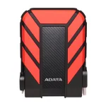 Cod: X:291 Disco Duro Externo ADATA HD710 Pro 2TB/USB 3.2 Gen1/Negro-Rojo/Mac OS/Linux/Windows 10/a prueba de agua, polvo e impermeabilidad /Antigolpe