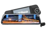 Cod. 404 DashCam Retrovisor Dahua® T5 / 4K Ultra HD / mic./altavoz Integrado / Grabación Frontal y Trasera / Control APP (WiFi AP) / G-Sensor / Admite reproducción pistas GPS / Control de voz / Soporta MicroSD 128 GB