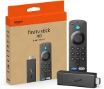Cod. T:1053 Amazon Fire TV Stick HD 1080p (2024), HDR / Wi-Fi 5 / 1GB ram, 8GB alm. / Control remoto por voz de Alexa (control de TV/Soundbar) / controles de Smart Home, streaming en HD