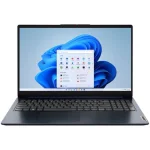 Cod. 1823 LENOVO IdeaPad 1 15AMN7 / AMD Ryzen™ 5 7520U / 8GB LPDDR5-5500 / 256GB NVMe™ SSD / 15.6" FHD / Windows 11 / Wi-Fi® 6 2x2, BT5.2 / Teclado Inglés alfanumérico / Abyss Blue