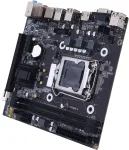 Cod. 124 Mainboard GOLDEN AMOG H81 / Intel 4ta. 5ta Gen / Micro-ATX / Socket 1150 / 2 DDR3 / 3*Sata, 1*M.2 / VGA/HDMI/USB 2.0/USB 3.0 / 1 x PCIe X16/ LAN