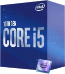 Cod.077 Procesador Intel Core i5-10400/FCLGA 1200/ 10a. Generación/ 2.9GHz (12 MB caché, hasta 4,30 GHz)