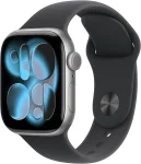 Cod. 1154 Apple Watch Series 11 (MEV04AM/A) / GPS / 46 mm OLED LTPO3 / Tu salud, bajo control total / Inteligencia Deportiva Automática / IP6X / Space Grey (Aluminio)