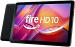 Cod. 141 Tablet Amazon fire HD 10 (13va. Gen.) / Octa-core / 10.1" Full HD 1080p / RAM 3GB, 32GB Alm. / Fire OS 8 / Cam frontal 2,0mp/posterior 5mp / Wifi/Bluetooth / black
