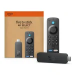 Cod. 1130 Fire TV Stick 4k SELECT (modelo más reciente) con Alexa | (Control TV/barra de sonido) / Wi-Fi 5 | Contenido 4K Ultra HD HDR10+ | 8GB Alm. | búsqueda con inteligencia artificial