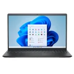 Cod. D:1718 DELL Inspiron 15 3520 / i7-1255U 12a. Gen (12 MB caché, hasta 4,7 GHz, 10 núcleos) / 16GB / 512GB NVMe™ SSD / gráficos Intel Iris Xe / 15.6" FHD 120Hz / Windows 11 Home / Teclado Inglés alfanumérico / Carbon Black