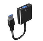 Cod. 481 Adaptador de Vídeo USB 3.0 a VGA / 1080p