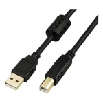 Cod. 206 Cable USB para Impresora 2.0 / 4.5M
