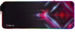 Cod. 039 Mouse Pad Xtrike Me MP-606 RGB / 13 modos de iluminación / Microfibra / Antideslizante / Iluminación de Contorno flexible RGB / Dim. XL (800*300*3mm) 
