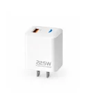 Cod. 274 Cargador de pared Pavareal K101 22.5W (Carga rápida) / 1*Puerto USB-A DC 5V/3A