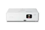 Cod. 064 Proyector EPSON Flex CO-W01 / WXGA (1.024 x 768 pixeles) / 3LCD / brillo Ng/Col 3000 Lúmenes ANSI / HDMI / P/Presentaciones o entretenimiento / Altavoz integrado (5W) / Hasta 12.000 H. modo EC