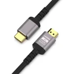 Cod. 217 Cable HDMI a HDMI 4K - FHD alta velocidad / Audio-video / 10 mt.