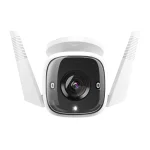 Cod. 168 Cámara TP-Link Tapo C310 Wi-Fi de Seguridad para Exteriores /3 MP/ detector de movimiento con Visión nocturna hasta 30Mts./Audio bidireccional / IP66