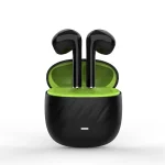 Cod. 131 udífonos AOC ACT2521BK TWS / Bluetooth® 5.4 / Touch Intelligent / Estilo abierto, sin almohadilla / Bat. 200mAh, USB-C