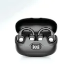 Cod. 146 Audífonos ENV Loop / Bluetooth® 6.0 (15 m) / Ear-Clip ergonómico / Micrófono Dual / Bat. 300mAh / USB-C / IPX4