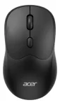 Cod. 296 Mouse Inalámbrico ACER OMR268 BK / Dual (2.4G & Bluetooth® 5.2) / 1600 DPI / 4 botones / Diseño Ergonómico / Bat. Recargable (500mAh)