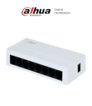 Cod. 123 Switch Gigabit DAHUA DH-PFS3008-8GT-L / 8*Puertos 10/100/1000 Mbps / Plug & play