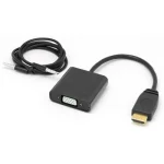 Cod. C:157 Adaptador HDMI a VGA con audio