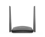 Cod. 149 Router Wi-Fi 4 HIKVISION WR3N / 2,4 GHz: 300Mbps / 4*Puertos 10/100Mbps / 2x Antenas 5dBi, MIMO / Multimodo (Access Point, Extersor de Rango, WISP)