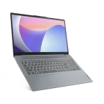 Cod. 1693 LENOVO IdeaPad Slim 3 15IAH8 / Intel® Core i5-12450H 12va.Gen. / 8GB LPDDR5 / 256GB SSD PCIe 4.0 / 15.6" Full HD / Sin Sistema(OS) / Wi-Fi® 6 & BT5.2 / Teclado Español (LA) alfanumérico / Arctic Grey