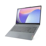 Cod. 1694 LENOVO IdeaPad Slim 3 15IAH8 / Intel® Core i5-12450H 12va.Gen. / 8GB LPDDR5 / 512GB SSD PCIe 4.0 / 15.6" Full HD / Sin Sistema(OS) / Wi-Fi® 6 & BT5.2 / Teclado Español (LA) alfanumérico / Arctic Grey