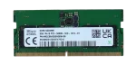 Cod. L5:282 Memoria RAM SK HYNIX P/Laptop 8GB DDR5 5600MHz 1Rx16 1.1V (sin empaque)