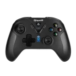 Cod. 072 Control de juegos Marvo Pact 40 (GT-019) Cableado tipo XBOX / 16 botones / Vibración dual / Interfaz USB /Compatible: PS3/PC D-INPUT/X-INPUT/Android