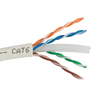 Cod.079 Cable Red UTP de 305MTRS/Prof. Networking INS CAT6A