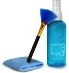 Cod.491 Kit de limpieza Yni KCL-1016 /gel/brocha/paño