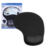 Cod. 049 Mouse pad ergonómico con apoyadera de gel G-01