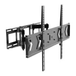 Cod. 1152 Soporte plegable para TV Thunder Sound QFA29-466 / 32"- 80" Max.40Kg. (88lbs) / inclinación 15 y giro  120°