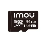 Cod. 247 MicroSD IMOU S1 64GB / Clase 10 U3 V30 / escritura 85MB/s - 40MB/s lectura