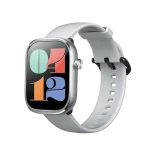 Cod. 1067 SmartWatch Mibro C4 / LLamadas BT 5.3 / Pantalla HD 2.01" / Esferas de reloj personalizadas / 100 modos deportivos / Monitoreo de salud / 2ATM resistente al agua