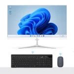 Cod. 215   Computador AIO ENV / Intel® Core™ i5-1235U (12MB caché hasta 4,4 GHz) 12va. Gen. / 16GB / 512GB PCIe® NVMe™ / 23.8" FHD / Wi-Fi AC + BT / Windows 11 Home / Incl. Teclado Genius + Mouse PHILIPS (Inalámbricos)