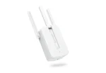 Cod.054 Extensor de Rango Wireless TP-LINK-MERCUSYS MW300RE /300Mbps/2.4GHz/ 802.11n/g/b/3 Antenas