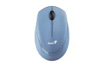 Cod. GE:196 Mouse Genius Wireless NX-7009 / 1200DPI / tecnología BlueEye / Azul-Gris