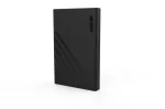 Cod. 024 Capsula HIKSEMI para Disco Duro 2.5" HDD/SSD / USB 3.0, 5 Gbps/ Data Sync Speed / Black