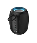Cod. G:242 Parlante Bluetooth Genius SP-915BT / 5W RMS / LED-RGB / Micrófono incorporado / USB-C, Bat.1200mAh (Hasta 6H reproducción)