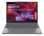 Cod. 1813 LENOVO IdeaPad Slim 3 15IRH10 / Intel® Core™ i5-13420H 13va.Gen. (12M Cache, hasta 4.6GHz) / 16GB DDR5 / 512GB PCIe® 4.0 SSD M.2 / 15.3" WUXGA (1920 x 1200) / Sin Sistema (OS) / Wi-Fi® 6 2x2 + BT5.2 / Teclado Español alfanumérico / Luna Grey