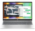 Cod. 1839 HP 15-fd0354la / Intel® Core™ 5 120U (Serie 1) Nueva Gen. 10 núcleos / 24GB DDR5 / 512GB PCIe® NVMe / 15.6" FHD / OS Fedora Linux / Wi-Fi 6 & BT 5.4 / Teclado Español numérico / Gold-Silver