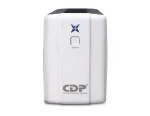 Cod. 028 UPS CDP R-UPR508 Interactivo / 8 tomas NEMA 5-15R ( 4 respaldo batería + 4 supresión de picos) / 500VA/250W, 120Vca / 10 min. aprox.
