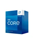 Cod. 177 Procesador Intel Core i7-14700F (Sin video) 14va. Generación / FCLGA 1700 / 20 núcleos (8 núcleos P + 12 núcleos E) / 33 MB caché, hasta 5,40 GHz