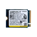 Cod. 549 SSD SANDISK M.2 512GB SN5000S / 6,000MB/s Lectura y escritura 4,200MB/s / 2230 + Soporte P/2280 /  PCIe 4.0 x4, NVMe (Sin empaque)