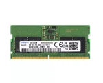 Cod. L5:249 Memoria RAM Samsung P/Laptop 8GB DDR5 5600MHz 1Rx16 1.1V (sin empaque)