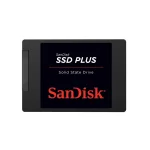 Cod. 541 SSD SanDisk™ Plus - 1TB / 2.5" / SATA III 6Gb/s Escritura 515 MB/s y 545 MB/s Lectura