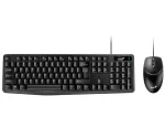 Cod. G:191 Kit Genius Teclado + Mouse 1000DPI KM-170 / Función multimedia FN / USB / Español